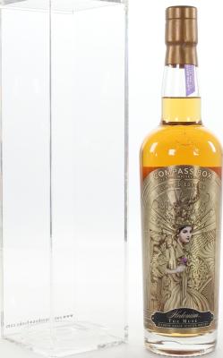 Hedonism The Muse CB 53.3% 750ml