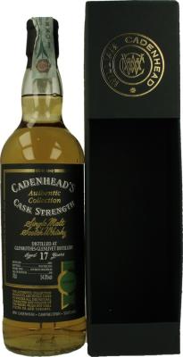 Glenrothes 2001 CA Bourbon Hogshead 54% 700ml