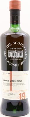 Royal Brackla 1997 SMWS 55.48 Gooey goodness 56.5% 700ml