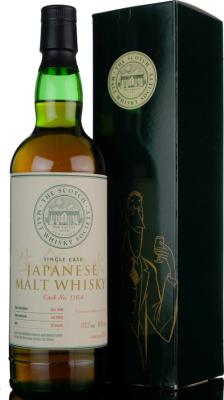 Yoichi 1988 SMWS 116.4 Cinnamon and garden mint 64.9% 700ml