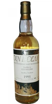 Clynelish 1991 De 13176-78 Auxil 43% 700ml