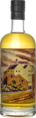 Miltonduff 2006 Sb Finest Whisky Berlin Bourbon 49.6% 700ml