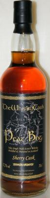 Peat Bog Sherry Cask TWC 57.5% 700ml