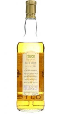 Bunnahabhain 1979 MM Refill Sherry 46% 750ml