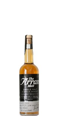 Arran 2000 Distillery Reserve 2015 2000/136 55.6% 200ml