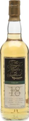 Caol Ila 1991 SMS The Single Malts of Scotland 194/200 56.1% 700ml