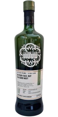 Caol Ila 2010 SMWS 53.404 Refill Ex-Bourbon Hogshead 59.7% 700ml