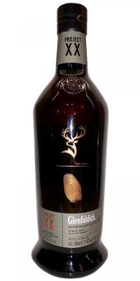 Glenfiddich Project XX 47% 700ml