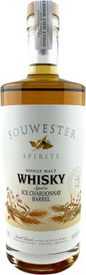 Souwester 4yo Ice Chardonnay Barrel 43.6% 700ml