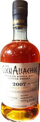 Glenallachie 2007 Single Cask Oloroso Puncheon 60% 700ml