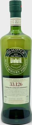 Ardbeg 2005 SMWS 33.126 1st Fill Ex-Bourbon Barrel 64.8% 700ml