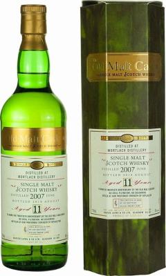 Mortlach 2007 HL The Old Malt Cask 20th Anniversary 50% 700ml