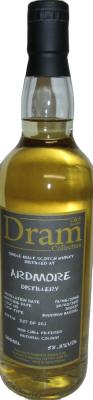 Ardmore 2008 C&S Dram Collection Bourbon Barrel #702425 58.3% 700ml