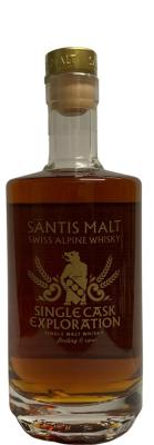 Santis Malt 11yo 54.9% 500ml