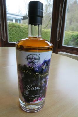 Simple Sample Sweet Dreams SiSa Rum Rum-Casks 47.6% 500ml