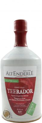 aged Enderle TEErador TEE-ECK Eisenach Exclusive 55.3% 500ml
