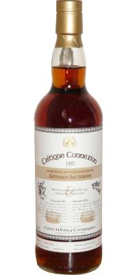 Celtique Connexion 1997 Cel Affinage Sauternes 46% 700ml