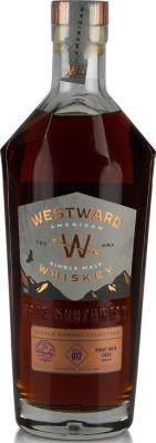 Westward Pinot Noir Single Barrel Cask Strength The Whisky Club 62.5% 700ml