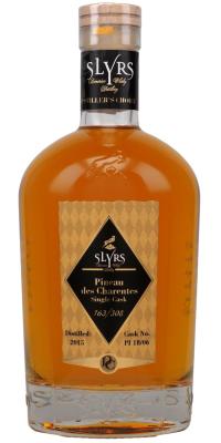 Slyrs 2015 Pineau des Charentes 57.6% 700ml