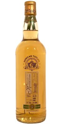 Knockando 1980 DT Rare Auld Oak cask #1908 48.3% 700ml