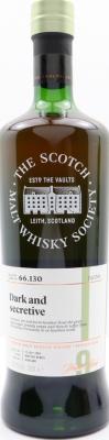 Ardmore 2008 SMWS 66.130 Dark and secretive New Oak Hogshead 60% 700ml