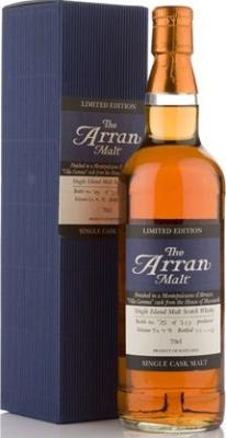 Arran Montepulciano 56.9% 700ml