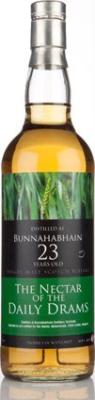 Bunnahabhain 1990 DD The Nectar of the Daily Drams Joint Bottling with LMDW 49.8% 700ml