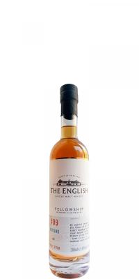 The English Whisky Members Club Release Batch #09 46% 200ml