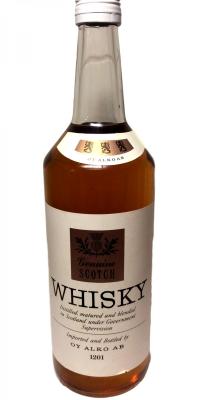 Genuine Scotch Whisky Oy Alko Ab 40% 700ml