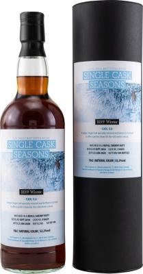 Caol Ila 2010 SV Single Cask Seasons Winter 2019 Refill Sherry Butt #316625 Kirsch Import e.K 52.3% 700ml