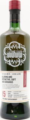 Blair Athol 2006 SMWS 68.75 53.9% 700ml