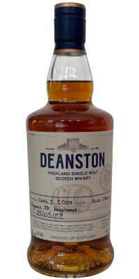 Deanston 2009 PX Hogshead 56.4% 700ml