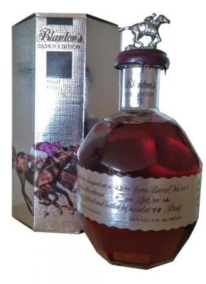 Blanton's Single Barrel 49% 750ml