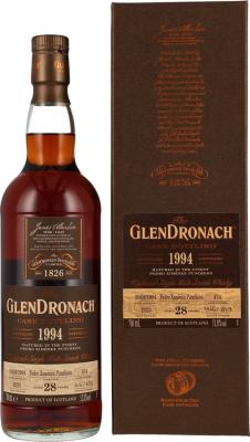 Glendronach 1994 Cask Bottling Pedro Ximenez Puncheon 51.8% 700ml