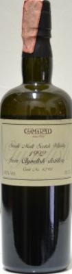 Clynelish 1992 Sa #6298 45% 700ml