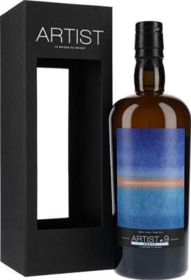 Caol Ila 2003 LMDW Artist #9 #302464 55.9% 700ml