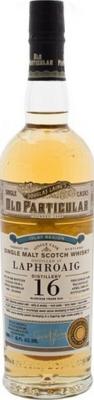 Laphroaig 16yo DL Old Particular Refill Hogshead 48.4% 700ml