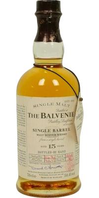 Balvenie 15yo Single Barrel 12048 50.4% 700ml