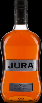 Isle of Jura 21yo 44% 750ml