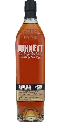 Johnett 2010 Single Cask #117 50% 700ml