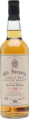 Benrinnes 21yo TWEx Old Speyside 50% 700ml