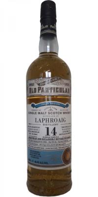 Laphroaig 2000 DL Old Particular Refill Hogshead Manor 48.4% 700ml