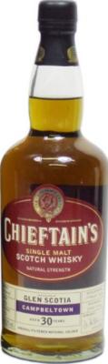 Glen Scotia 1974 IM Chieftain's Choice Rum Barrel #990 40.2% 700ml