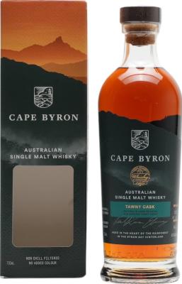 Cape Byron Tawny Cask 47% 700ml