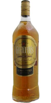 Grant's Distillery Edition 100 Proof Strength 50% 1000ml