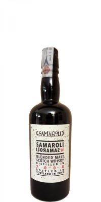 Samaroli by Samaroli 2008 Sa 43% 500ml
