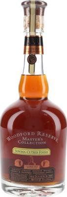 Woodford Reserve Sonoma-Cutrer Finish Master's Collection 43.2% 750ml