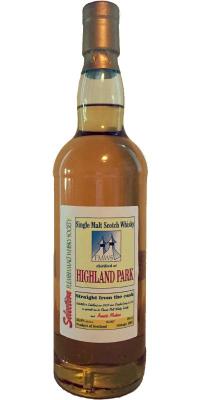 Highland Park 1997 DL Old Malt Cask Hogshead DL 5607 Flemish Malt Whisky Society fmws for Annick Michem 58.8% 700ml