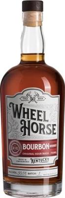 Wheel Horse Kentucky Straight Bourbon Whisky American Virgin Oak 50.5% 750ml