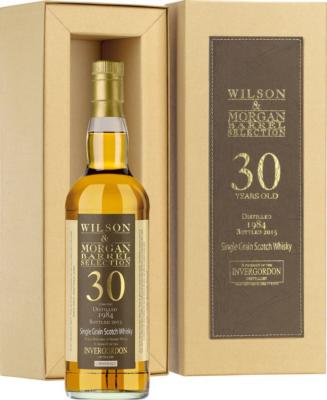 Invergordon 1984 WM Barrel Selection Special Release Sherry Wood #14 57% 700ml